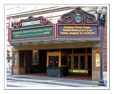 theater