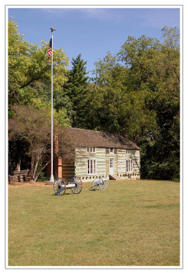 pres. grants house