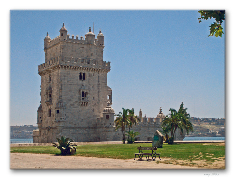 S. Vicente Tower at Belm