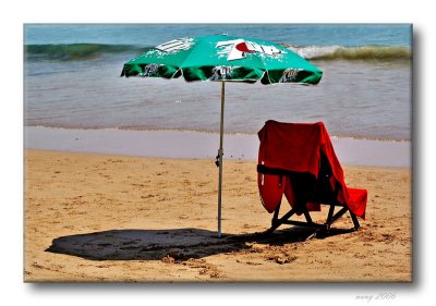 taking a break......
