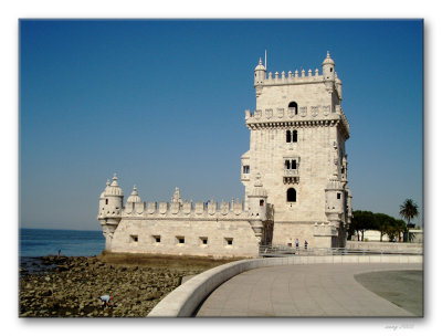 S. Vicente Tower at Belm