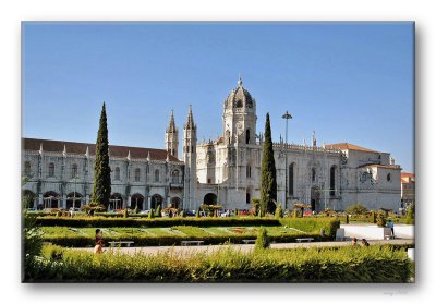 Jernimos Monastery