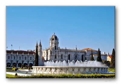 Jernimos Monastery