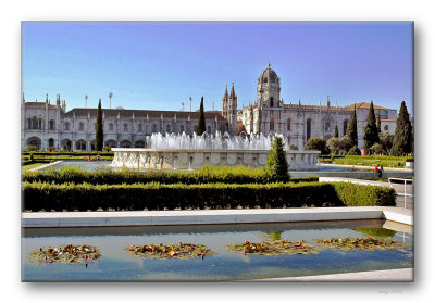 Jernimos Monastery