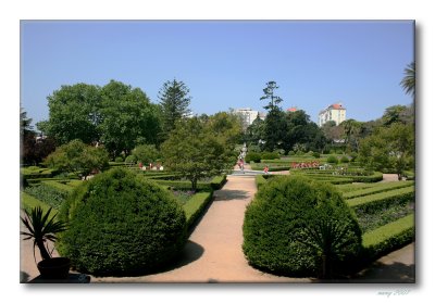 Ajuda's Botanical Garden