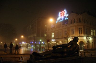 Christmas in Bergen