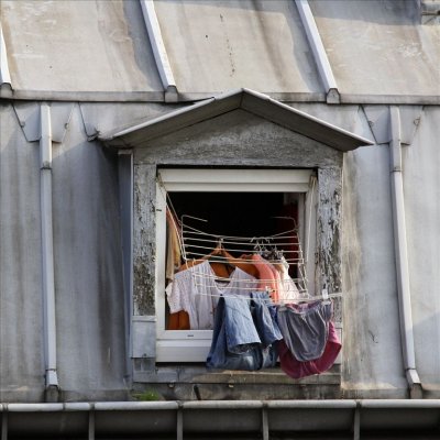 Windows in Paris