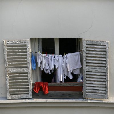 Windows in Paris