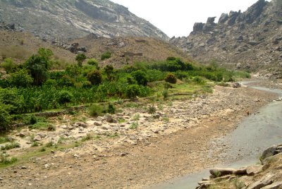 Mountains of north YEMEN-Jabal Haraz