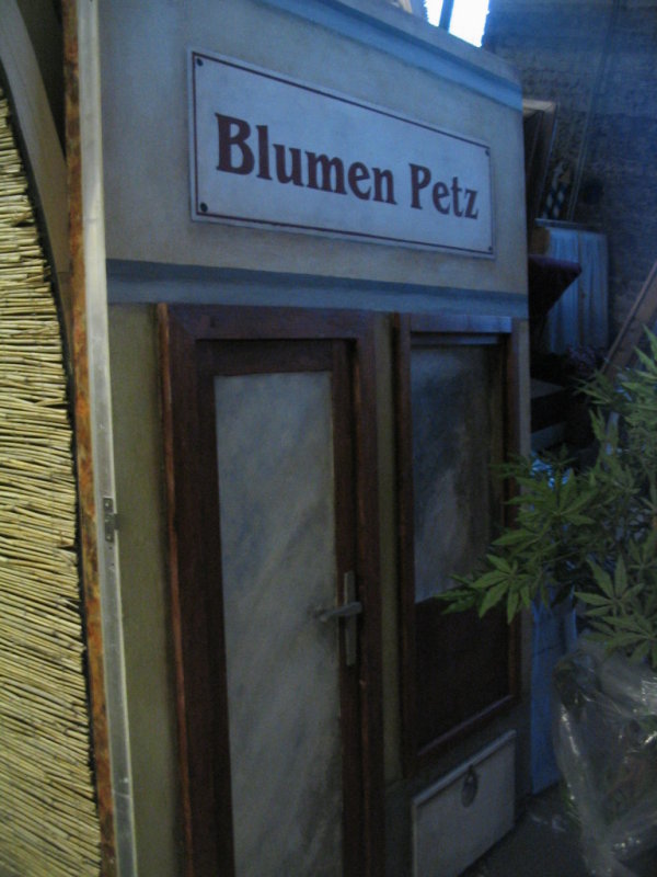 Blumen Petz