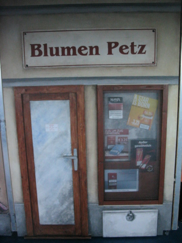 Blumen Petz