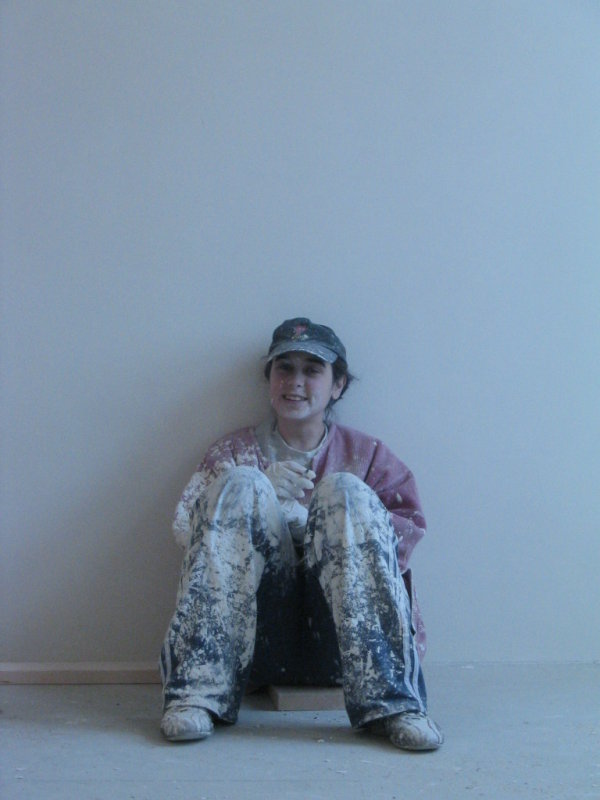 Noelia in break