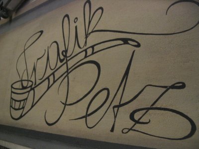 Sign Trafik Petz (unfinished)