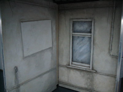 Pumstys bedroom