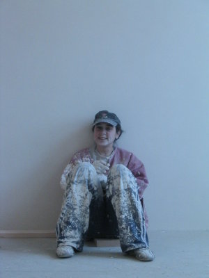 Noelia in break