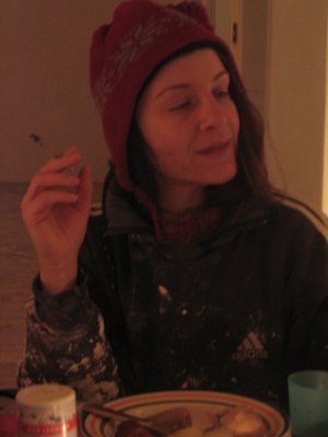 Petra-winter