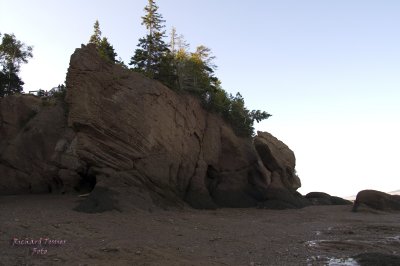 Nouveau Brunswick, La route de retour, Baie de Fundy pict4707.jpg