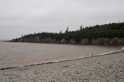 Nouveau Brunswick, La route de retour, Baie de Fundy pict4762.jpg