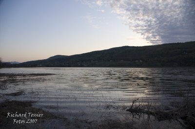 Lev de soleil, Baie-Saint-Paul