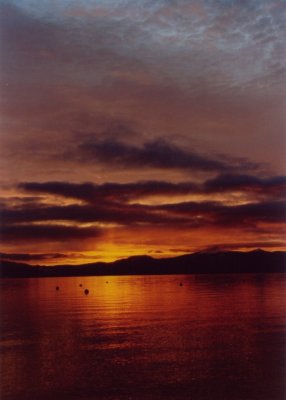 Tahoe Sunrise