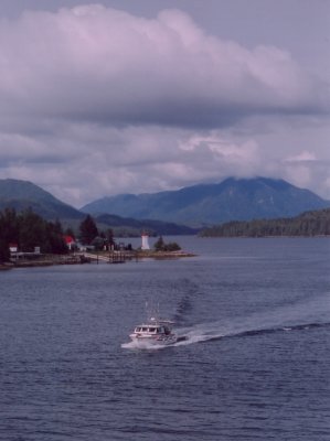 Canadian Lighthouse