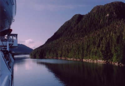 Inside Passage