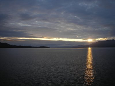 AK Sunrise