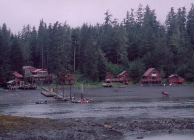 Narrows Lodge
