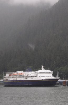 M/V Kennicott