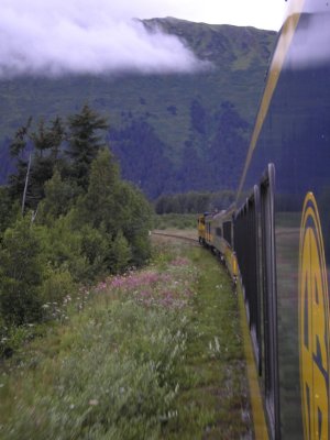 AK RR