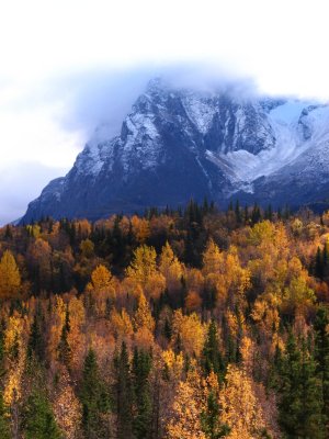 Eagle River Canyon