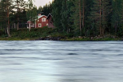 Ljusnan River