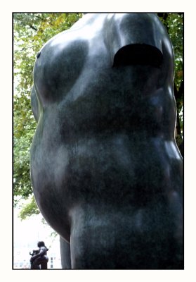 Botero -  Den Haag