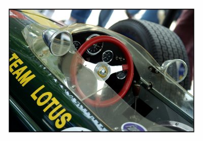 Paris - Lotus F1