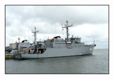 M-05 Viesturs - Letland