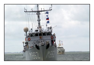 Gallery : Mijnendienst /Dutch Navy/Den Helder