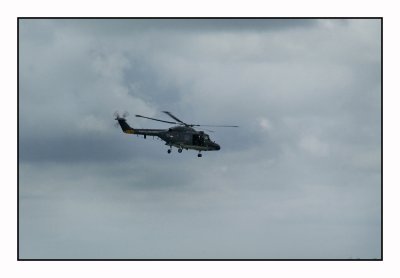 Westland SH-14D Lynx - 268 