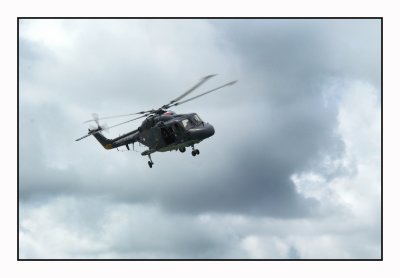 Westland SH-14D Lynx - 268 