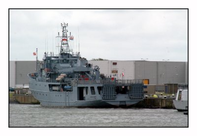 511 Konteradmiral - Polen