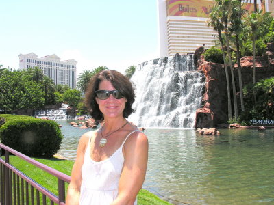 Cooling Waters In Vegas