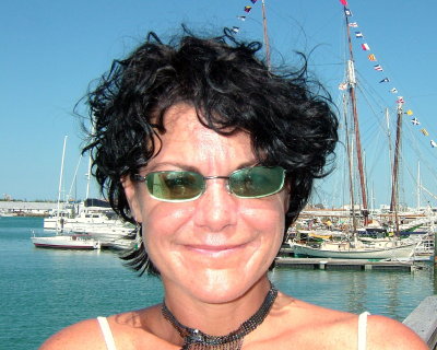 At Schooner Wharf