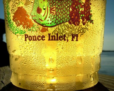 Cold Beer @ Ponce Inlet,Florida