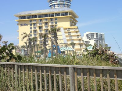 The Shores Resort (Old Hilton)