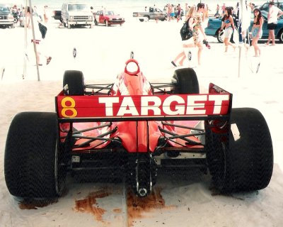 Indy Car @ Daytona Beach