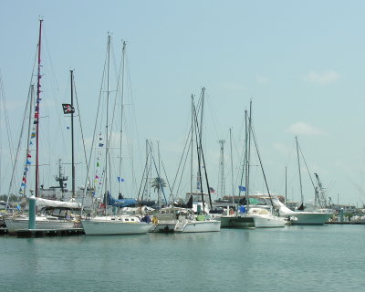 Key West Harbor