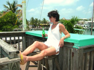 Top Of Schooner Wharf