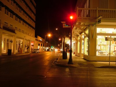 Night On Duval Street