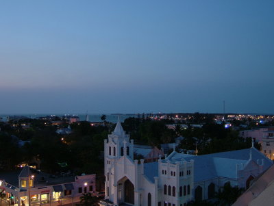 View From Hotel LaConcha