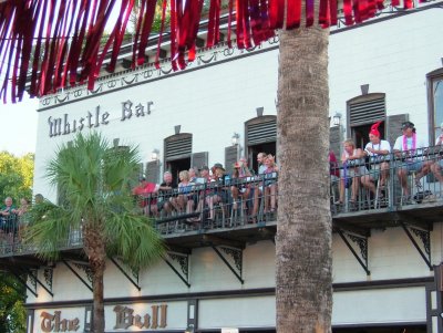Bull & Whistle Bars