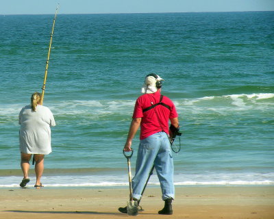 Searching?